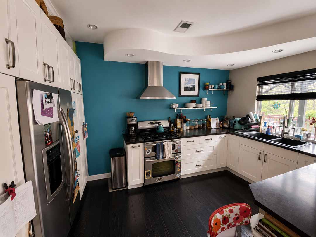 Berne St Kitchen Old